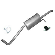 Endtopf Topf  Schalldämpfer