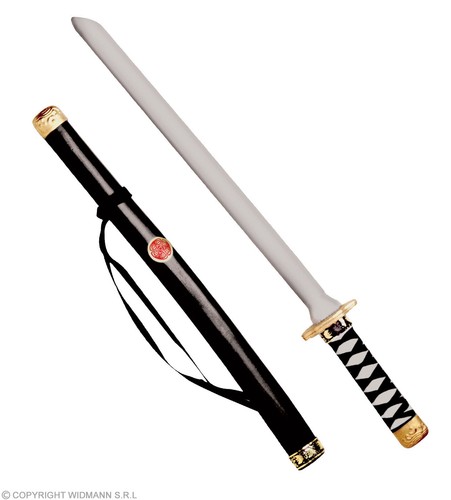 Japanisches ninja schwert - japanisches, mit
