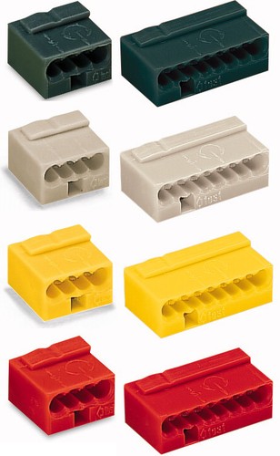 Wago micro dosenklemme - wago,