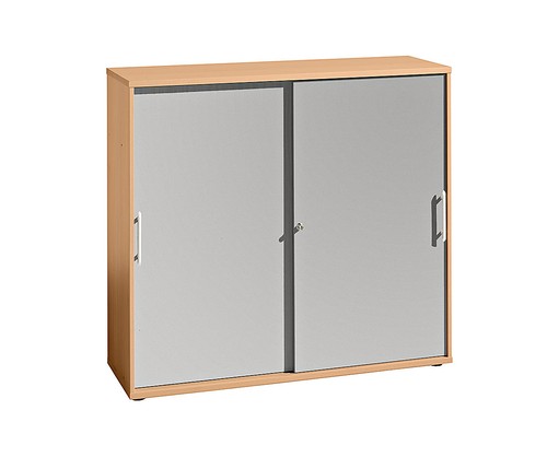 Schiebetürenschrank 110 - oh,