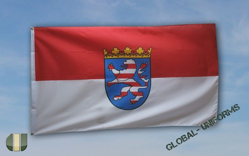 Flagge hessen fahne - hessen,