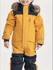 Snowsuit | Luminous Warm Ski