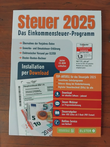 Buhl steuer 2025 - buhl,