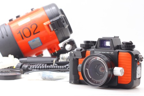 Neuwertig nikon nikonos v - nikon,