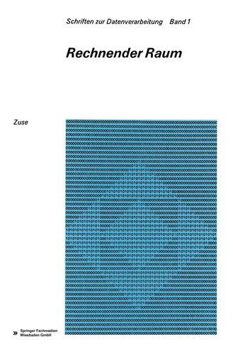 Konrad zuse rechnender raum - zuse,
