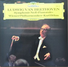 Ludwig van Beethoven Symphony Nr. 6 Karl Böhm Neuwertig