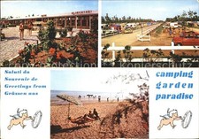 Cavallino-Treporti Camping Garden Paradiso