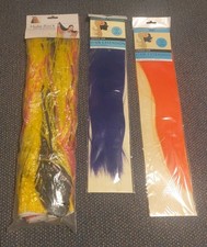 Verkleidung Kostüm Hula Rock Hair Extensions Clip In Top