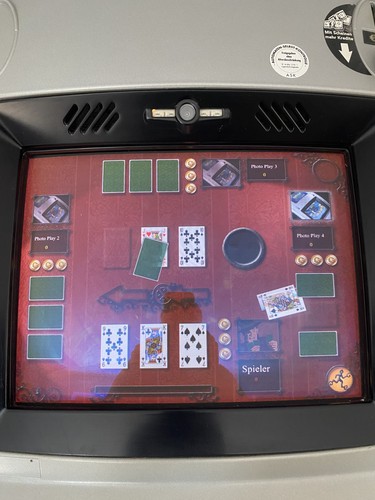 Automat kult photoplay spiel - automat,