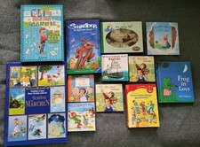 Paket 12 Kinderbücher Vintage