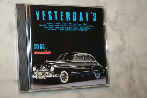 Stereoplay yesterday cd - -,