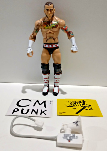 Wwe mattel elite - elite, collection