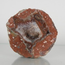 Schneekopfkugel || Achat xx -