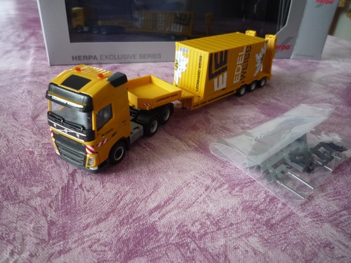 Herpa 958608 volvo semi - herpa,