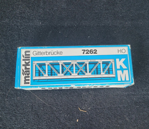 Märklin gitterbrücke 7262 - märklin,