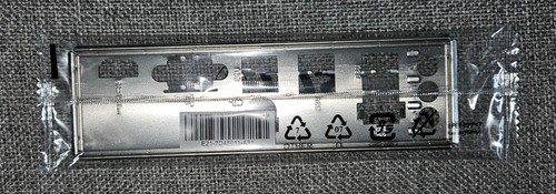 Originale msi blende - i/o,