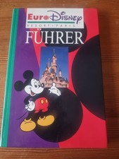 EURO DISNEY FÜHRER - RESORT