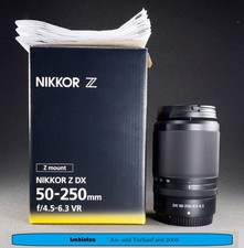 Nikon Z 50-250mm F/4,5-6,3 VR