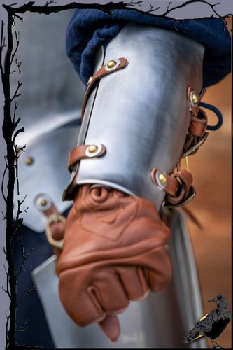 Mittelalter larp stahl - mittelalter,