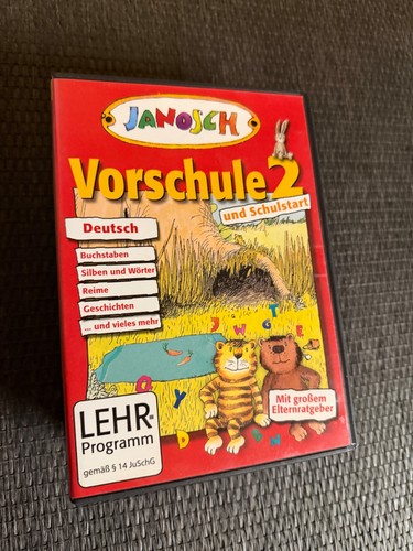 Janosch vorschule und - janosch,