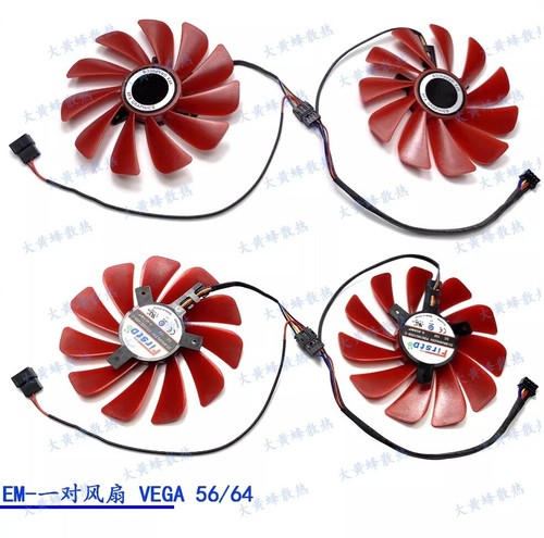 Pair xfx rx580 590 8g - xfx,
