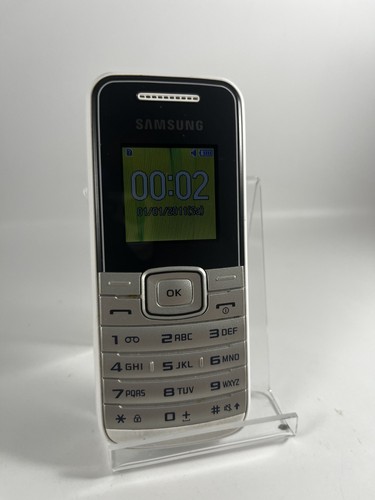 Samsung e1050 top zustand - |,