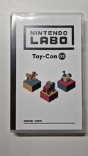 Nintendo Labo Toy-Con 03 (Nur