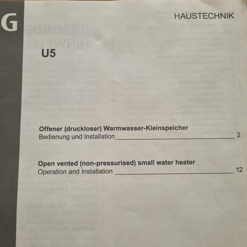 Aeg huz basis liter - huz,
