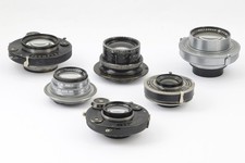 6pcs Wollensak Hermagis