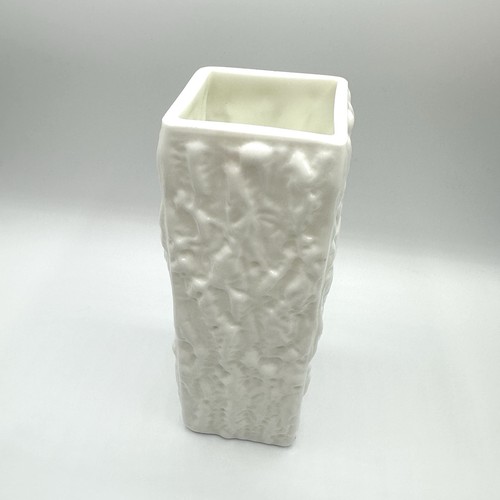 Vase glas rindenstruktur - vase,