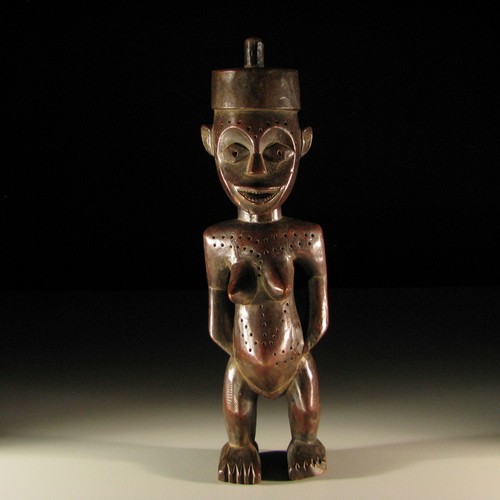 40170 figur zande kongo - figur,