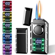 Plasma Feuerzeug Dual Arc USB