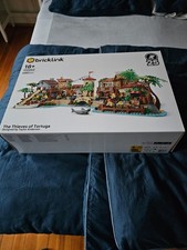LEGO The Thieves of Tortuga