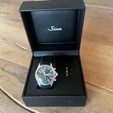 sinn 356 flieger, original Verpackung und Rechnung, getragen aber sehr gut erhal