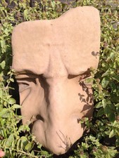 Moai Osterinsel Kopf Gesicht