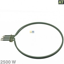Heizelement Heizung 2500W für Trockner passend Bauknecht Whirlpool 481925928745