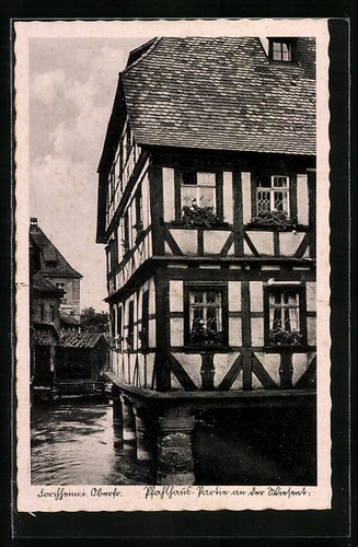 Forchheim oberfr - /,