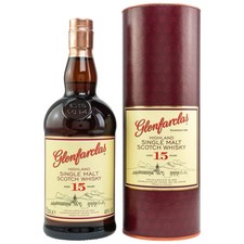 GLENFARCLAS - 15 Jahre - 46%