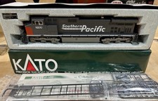 KATO 37-1205 HO GE C44-9W Dash