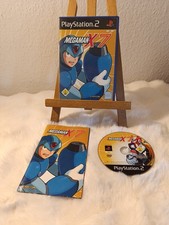 Megaman sony playstation - megaman, x7