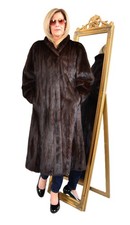 A5732 NERZMANTEL NERZ MANTEL