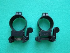 Orig. AKAH WWII QD Mount SET