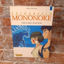 Prinzessin Mononoke Band 4