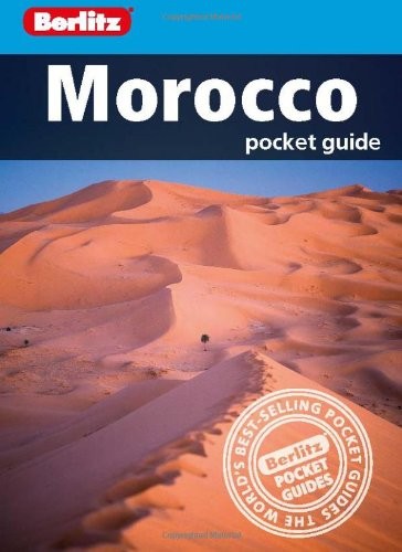 Berlitz morocco pocket - berlitz:,