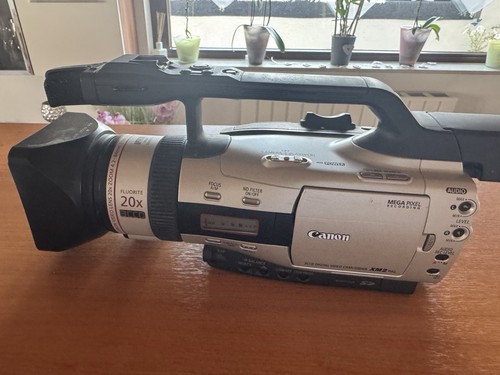 Canon xm2 3ccd digital - canon, dm