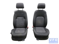 Sitze vorne Stoff schwarz original VW Beetle 1Y 1C inkl. Airbags Sitzheizung