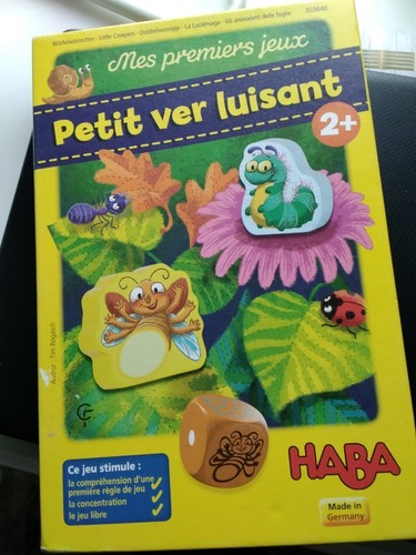 Haba kinderspiel spielsammlung - haba,