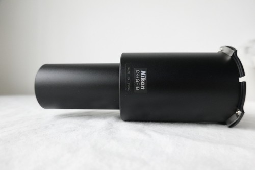 Nikon hgfa fiber - fiber, adapter