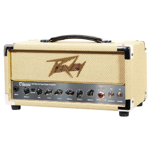Topteil gitarre peavey - topteil, e-gitarre