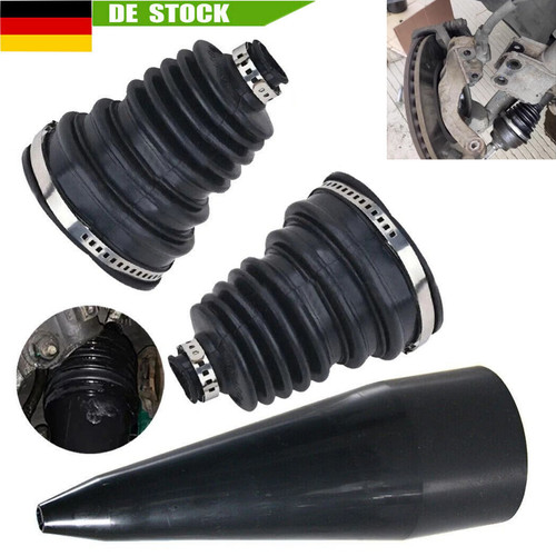 Achsmanschette faltenbalg - 2x,